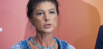 „Zustand von Schwarz-Rot ist schon auf Ampel-Niveau abgerutscht“, sagt Wagenknecht
