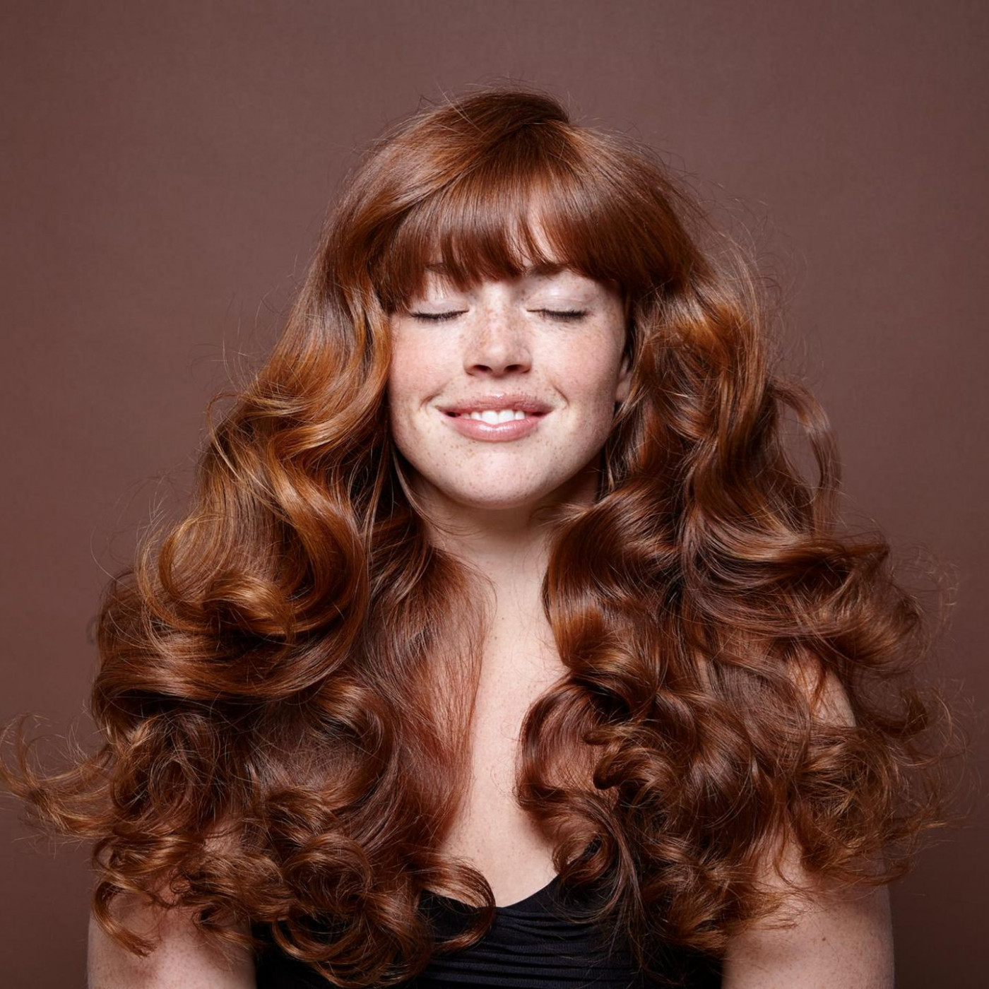 Der Trick mit den Locken über Nacht