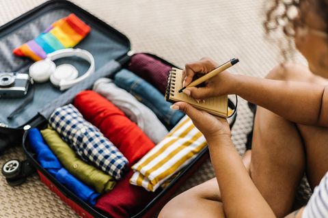 Packliste für den Sommerurlaub: Das sollte in Ihrem Gepäck nicht fehlen