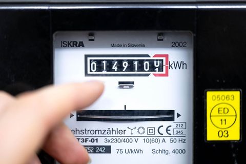 Bundesregierung verzichtet vorerst auf Senkung der Stromsteuer