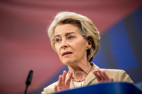 Von der Leyen muss sich Misstrauensvotum stellen