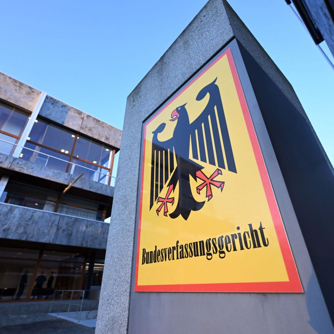 Widerstand in der Union gegen SPD-Vorschlag für Karlsruhe