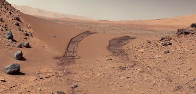 Millionenbetrag erwartet – ein Stück vom Mars wird versteigert