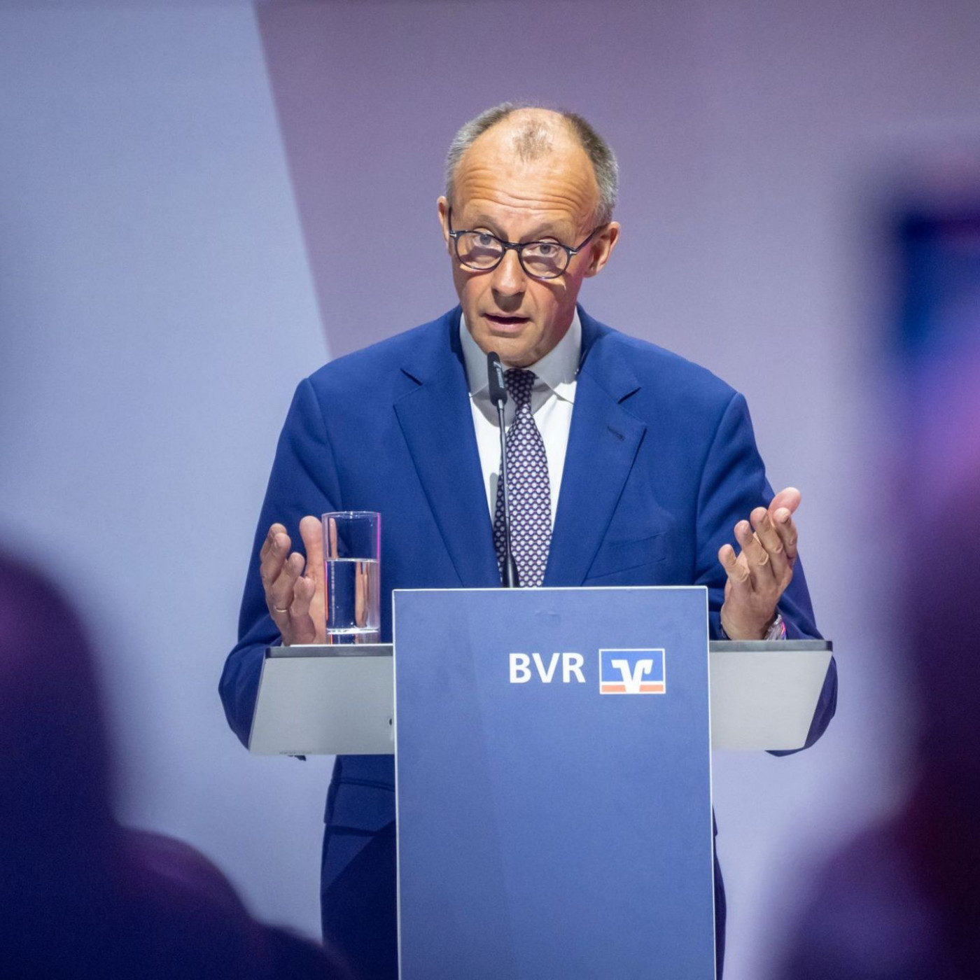 Merz: "Wir können nur das Geld ausgeben, das wir haben"