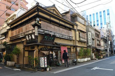 Seeteuflisch gut: Besuch im besten Tiefseefisch-Restaurant Tokios