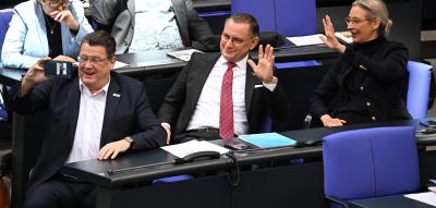 AfD-Fraktion plant Verhaltenskodex