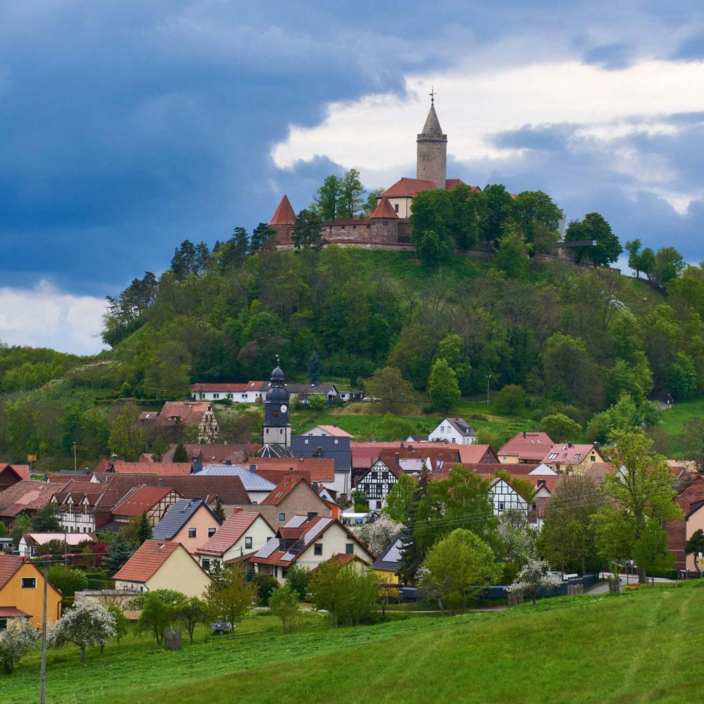 Das sind die schönsten Dörfer in Deutschland
