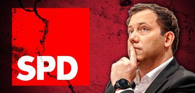 Klingbeil stürzt in der Beliebtheit ab – SPD sackt auf Fünf-Jahres-Tief