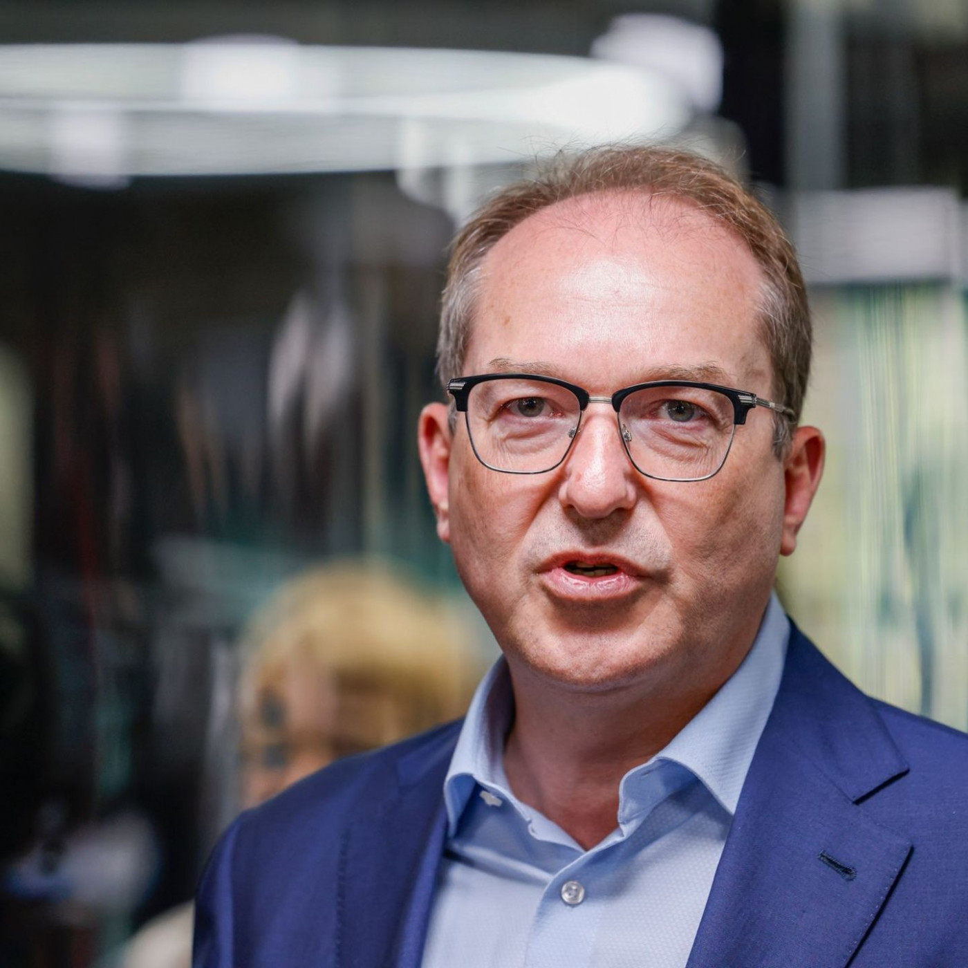 Dobrindt lädt zum "Migrationsgipfel" auf der Zugspitze
