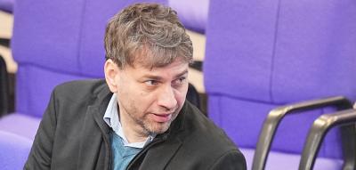 Sender zog Bericht zurück – RBB und Grünen-Politiker Gelbhaar einigen sich