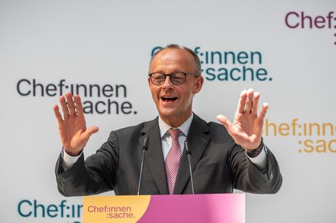 Drei Tipps für den Frauen-Nicht-Versteher Merz