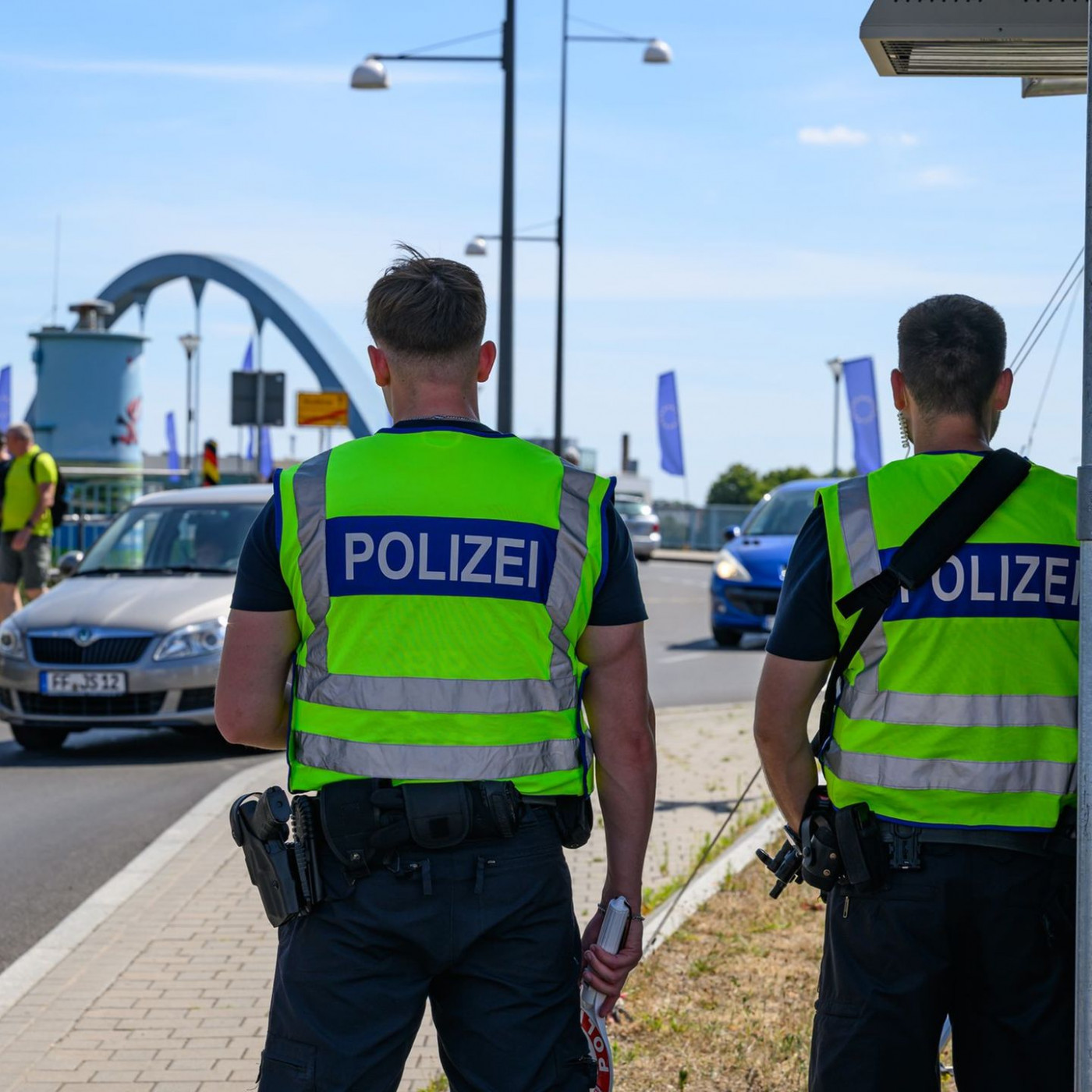 Weniger Asyl-Erstanträge im ersten Halbjahr 2025