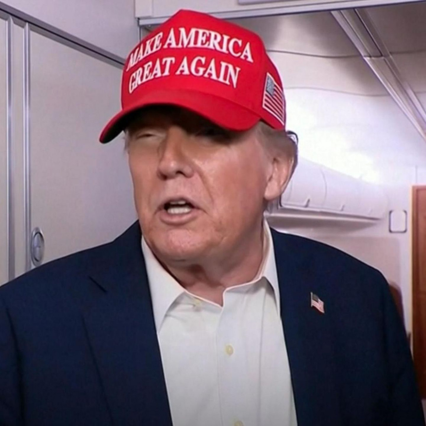 Trump lobt Merz: "Ein sehr schlauer Mann"