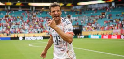 Wieso Thomas Müller auch mit 35 noch so fit ist