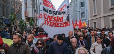 Drei weitere oppositionelle Bürgermeister in der Türkei festgenommen