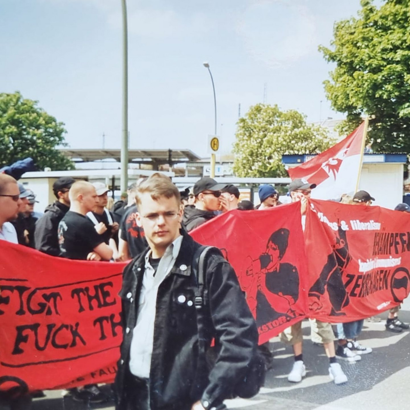 Man nannte ihn "Hitler von Köln". Heute warnt er vor dem, der er war.