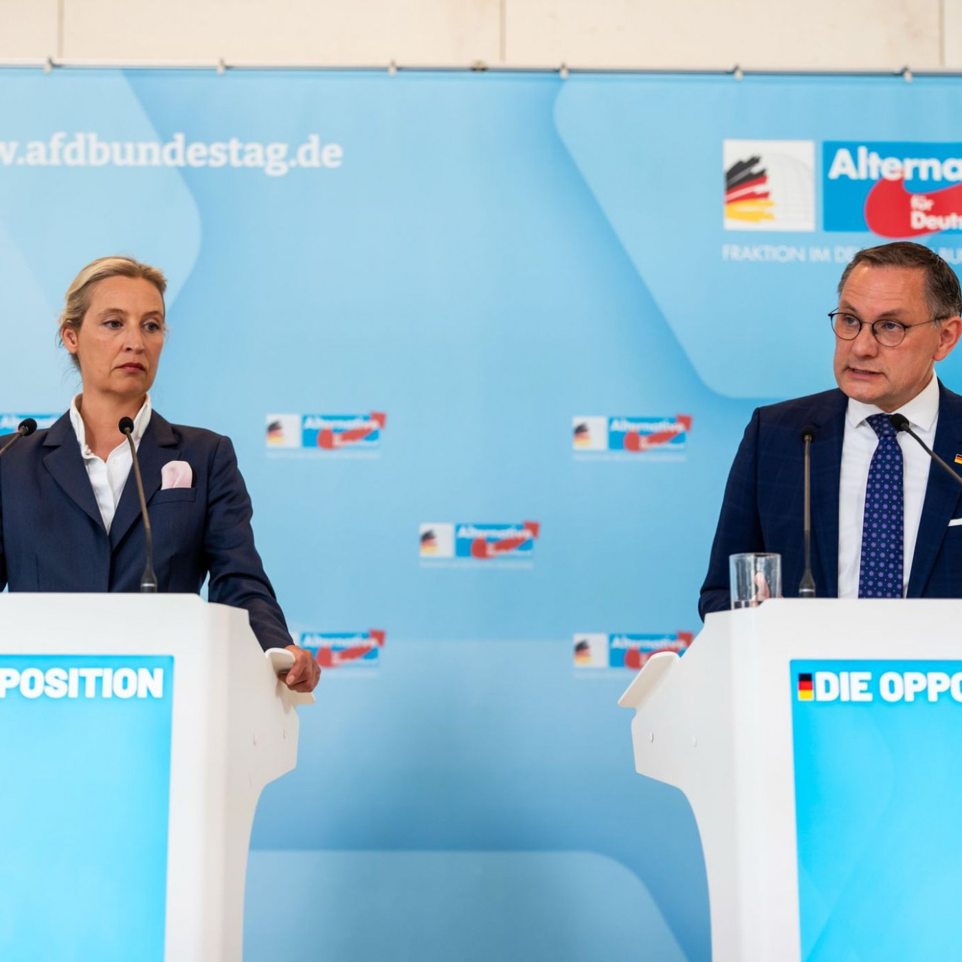 Kursbestimmung und Benimmregeln: AfD-Fraktion in Klausur