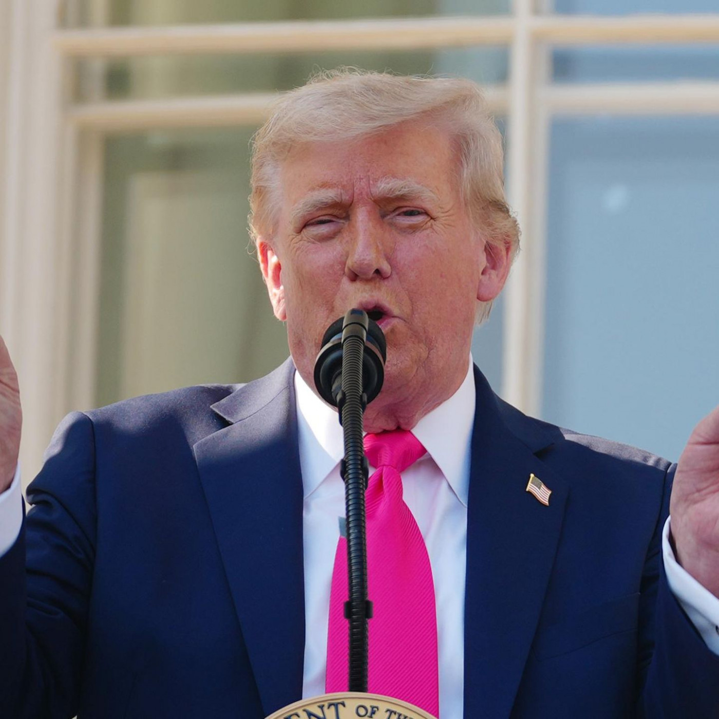 Dieser Trump-Satz über Merz zeigt, dass man ihm nichts glauben sollte