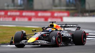 Weltmeister Verstappen setzt in Silverstone ein Ausrufezeichen