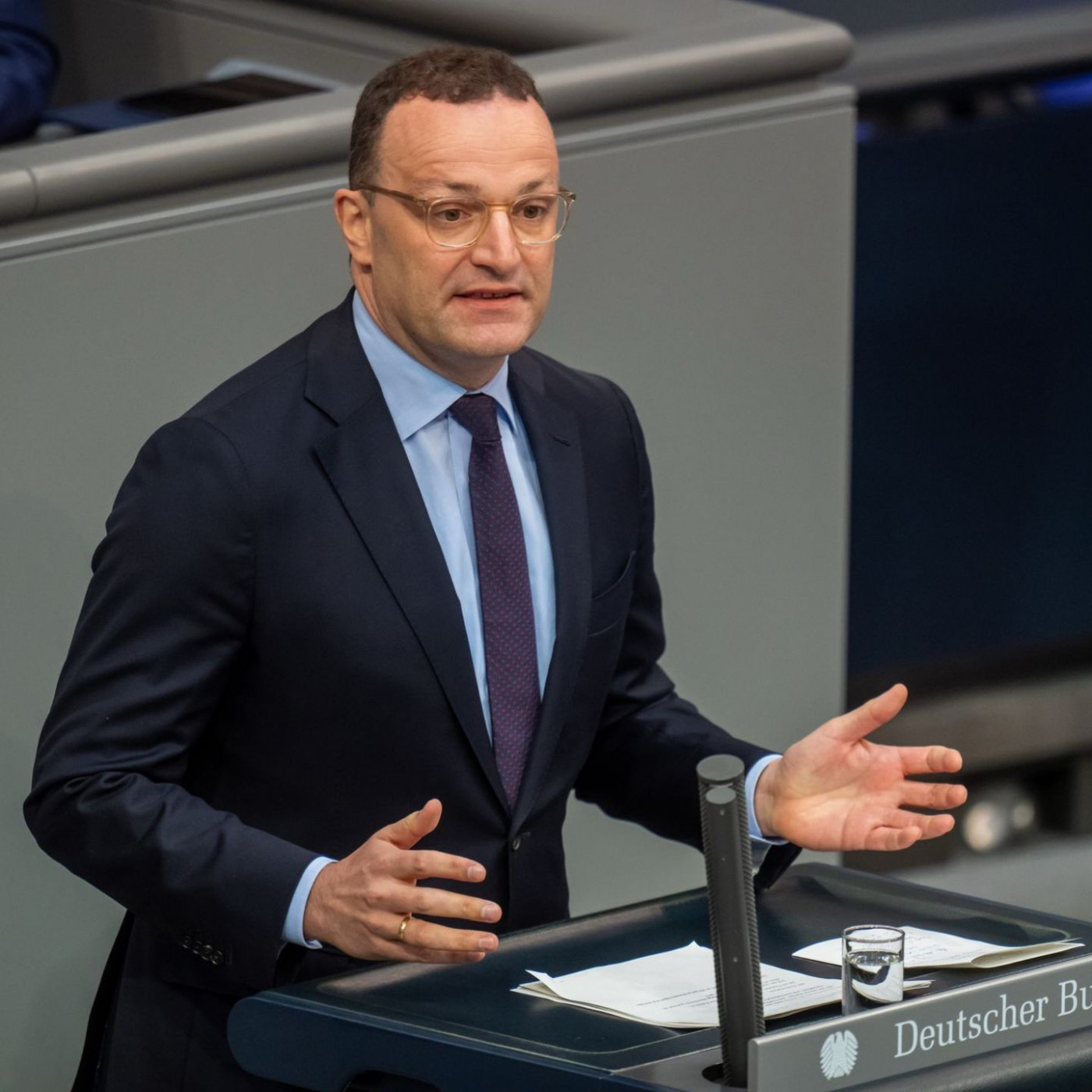 Masken-Vorwürfe: Grüne und Linke greifen Spahn an