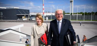 Kritik vor Baltikum-Reise – „Der Bundespräsident ist bei diesen Fragen nicht glaubwürdig“