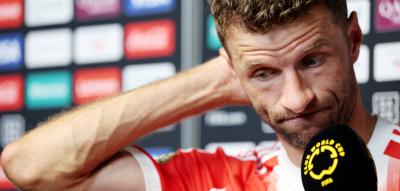 „Unangenehm“ – Thomas Müller aufgebracht wegen Interview-Frage
