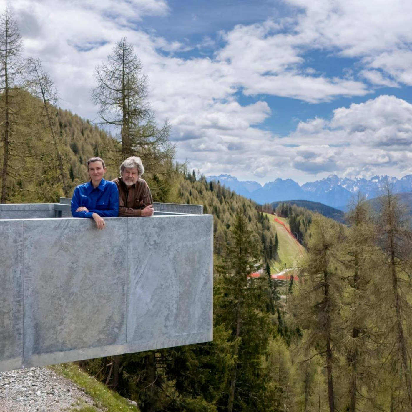 "Ein Kristall im Wald": Reinhold Messners letzter Aufstieg zu sich selbst