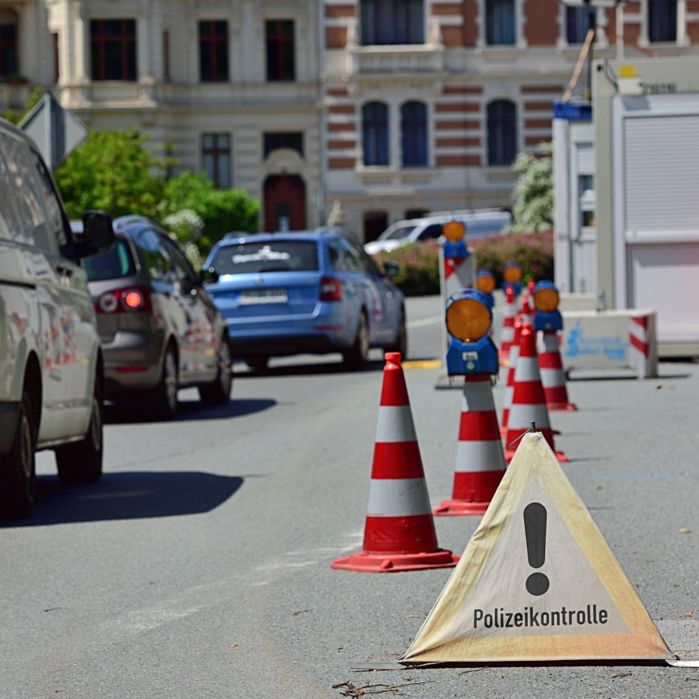 Kaum neue Klagen von Asylbewerbern gegen Zurückweisungen