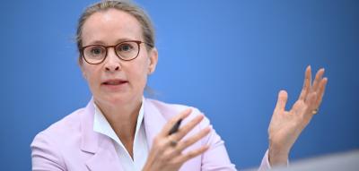 CSU signalisiert Unterstützung für SPD-Kandidatin am Bundesverfassungsgericht