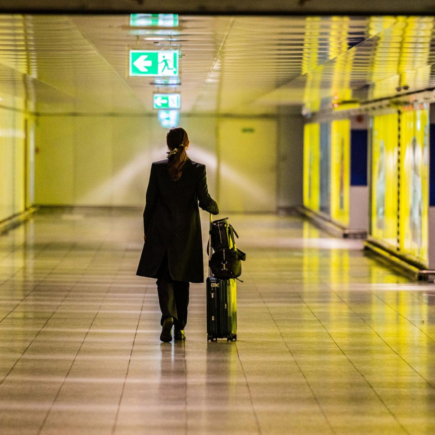 Frau gibt Mord an Ex in Auftrag – Festnahme am Frankfurter Flughafen
