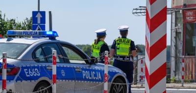 Polen startet Kontrollen an Grenze zu Deutschland – Pkw mit getönten Scheiben im Visier