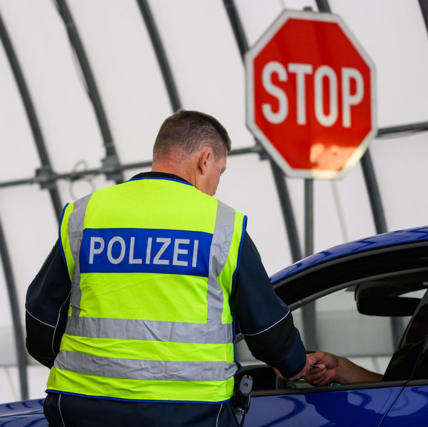 Grenzkontrollen sind