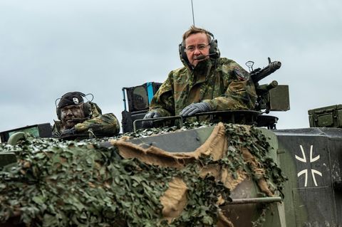 Deutschland will angeblich 3500 neue Panzer und Kampffahrzeuge bestellen