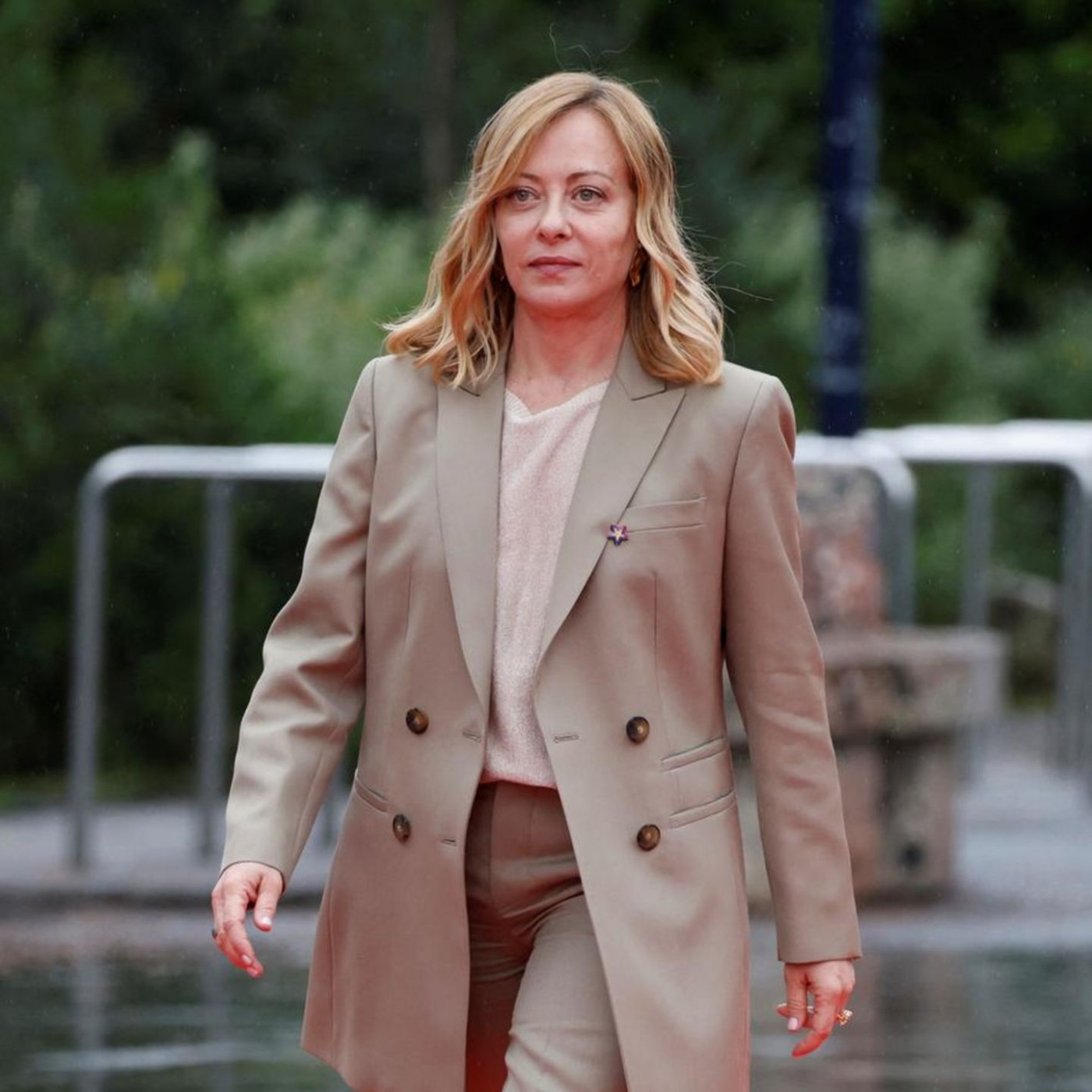 "Wir hatten schon Silvio Berlusconi – jetzt ist Giorgia Meloni unser Problem"