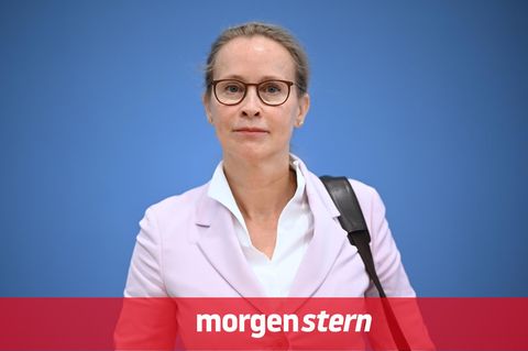 Germany’s Next Verfassungsrichterin – dank AfD und Linke? Die Lage am Morgen