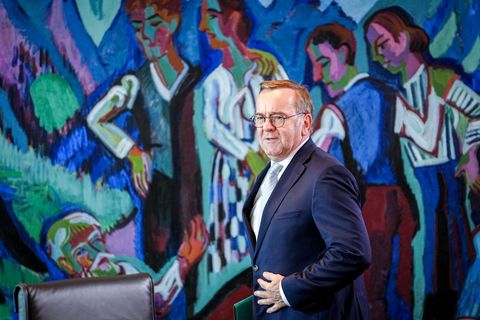 Pistorius will Handhabe für verpflichtenden Wehrdienst