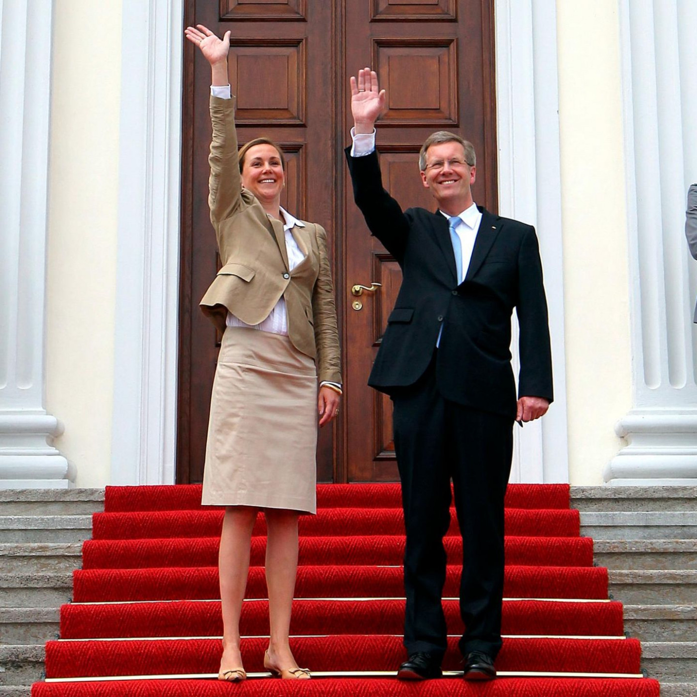Dieser Text hätte die Beziehung der Wulffs (vielleicht) gerettet
