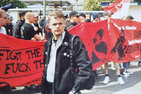 Man nannte ihn "Hitler von Köln". Heute warnt er vor dem, der er war.