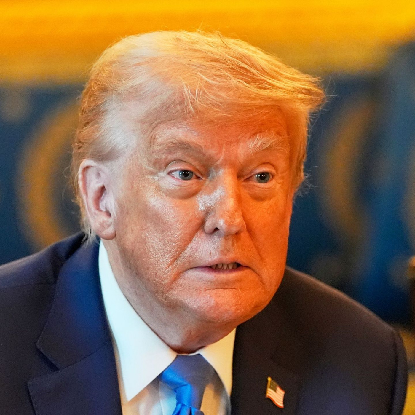 Trump schickt Ukraine weiter Waffen: "Ich beende Kriege"
