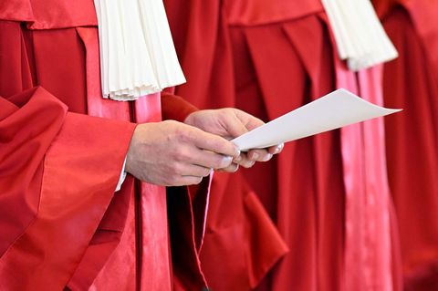 Keine Gespräche zu Richtern: Union gibt Linken einen Korb