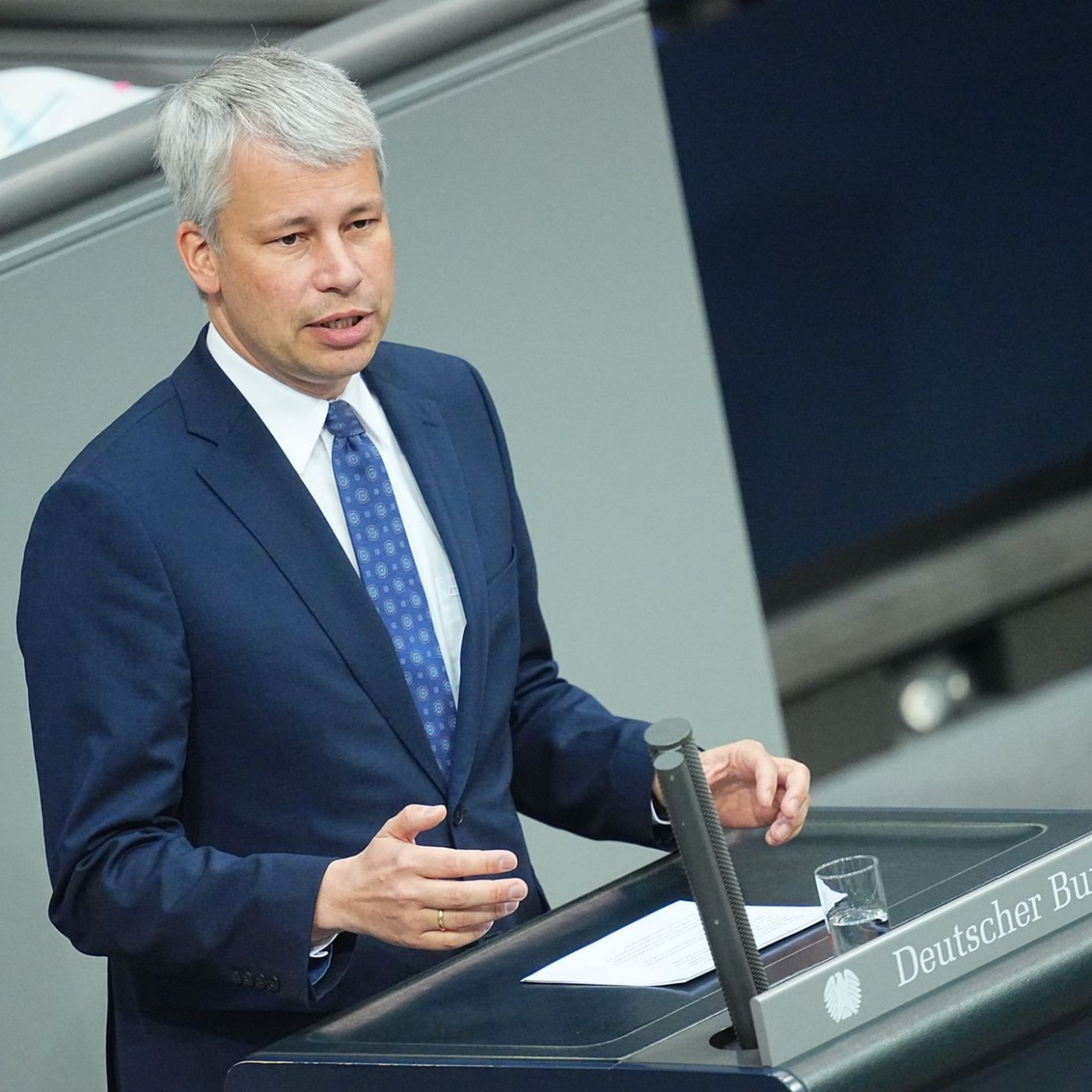 Union will nicht mit der Linken über Richterwahl reden