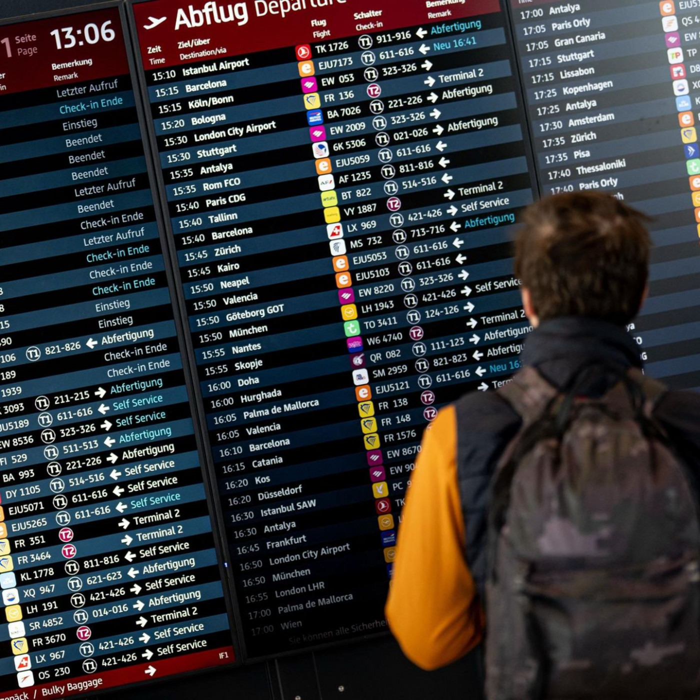 Fliegen wird teurer – nur ein Billigflieger senkt die Flugpreise