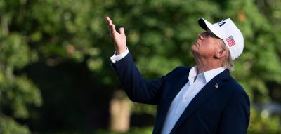 Trump droht Japan und Südkorea mit 25-prozentigen Zöllen