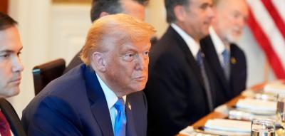 Trump mit Kehrtwende – doch wieder Waffen für die Ukraine