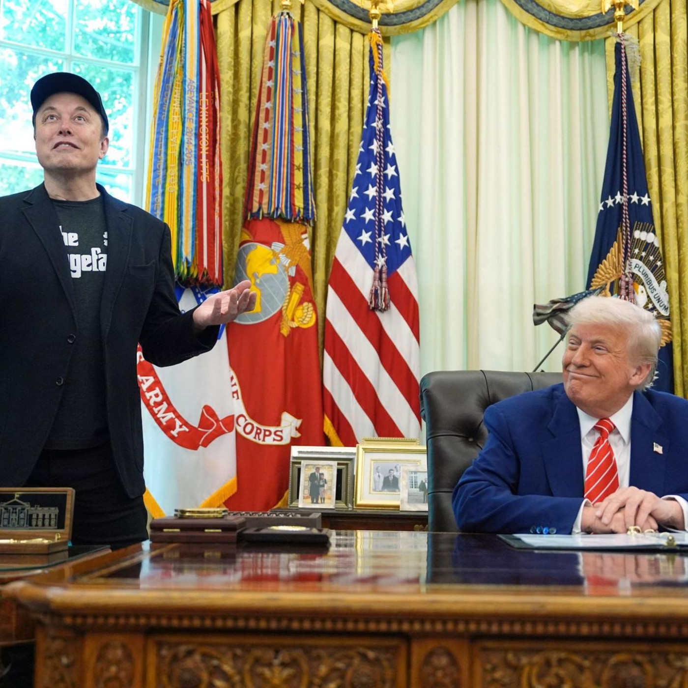 Wie Elon Musk die USA politisch lahmlegen könnte
