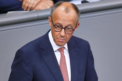 "Lügenkanzler"-Aussage: Merz weist Weidel klar in die Schranken