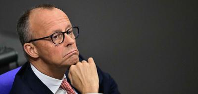 Umfrage-Desaster für Merz – Kanzler fast so unbeliebt wie Scholz bei Ampel-Start