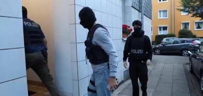SEK stürmt mehrere Gebäude in NRW – Polizei nimmt 27-jährigen Terrorverdächtigen fest