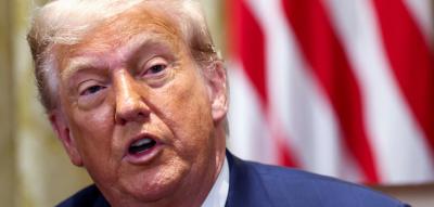„Sanktionen sind absolut meine Option“ – Trumps Zuckerbrot-und-Peitsche-Taktik gegenüber Putin