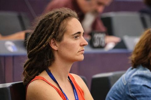 Nach nur einem Jahr: Carola Rackete gibt Mandat im EU-Parlament ab